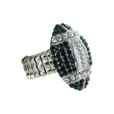 Football Stretch Ring