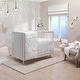 preview thumbnail 3 of 1, Lambs & Ivy Signature Macrame Moon Cream Wall Decor/Wall Hanging