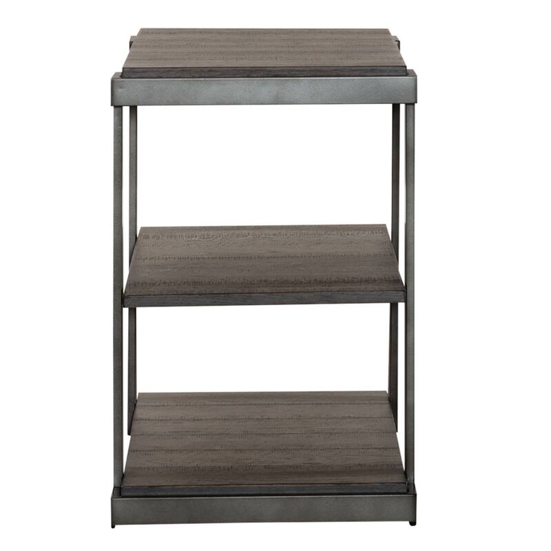 Modern View Gauntlet Gray Opt 3 Piece Set