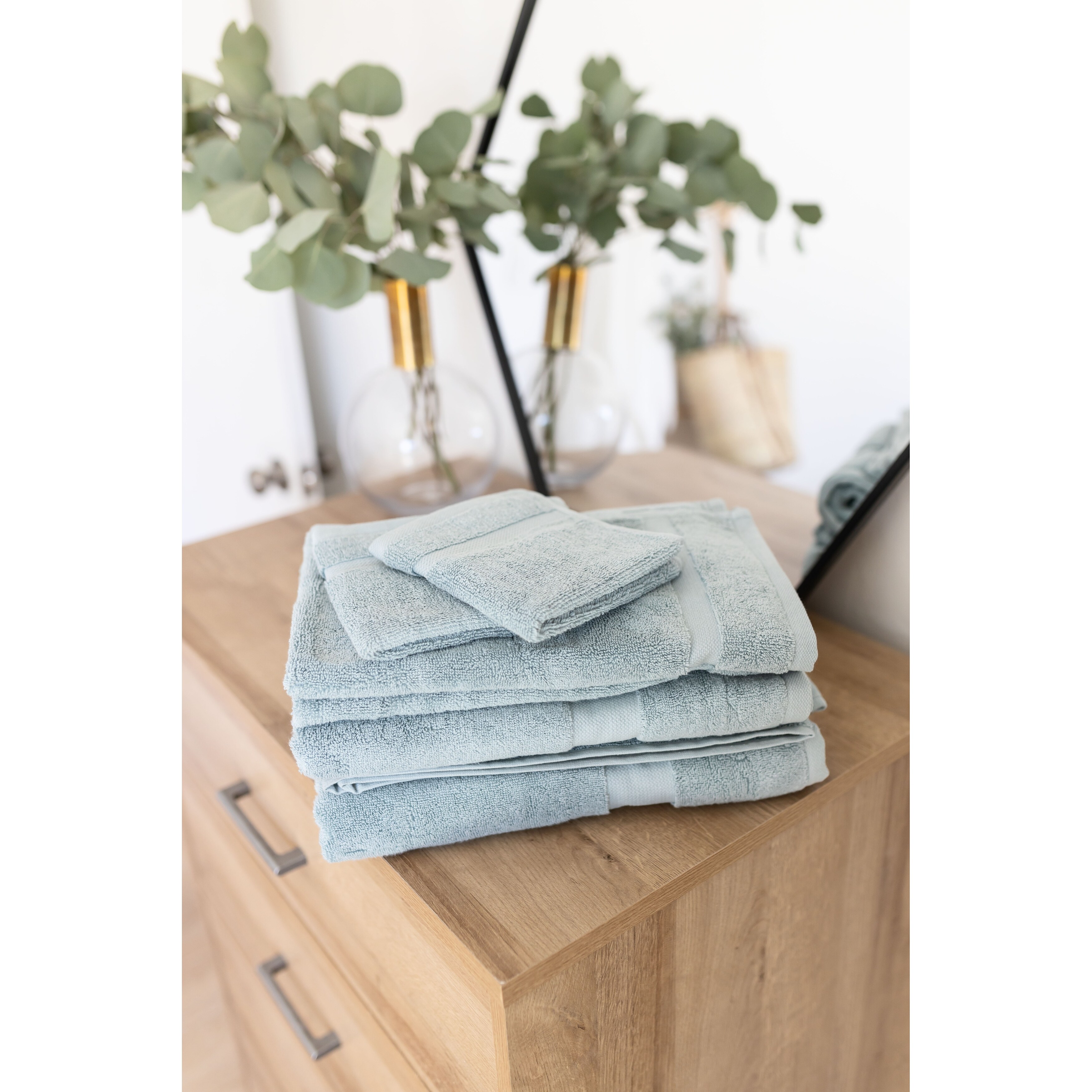 Canopy Lane 6-Piece Bath Towel Set - On Sale - Bed Bath