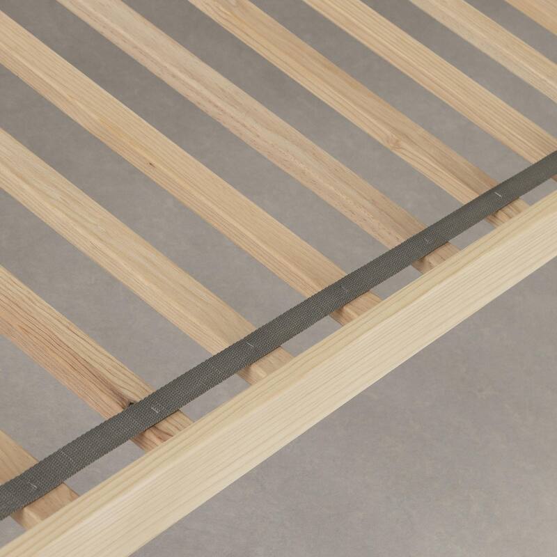 South Shore Sweedi Wooden Bed