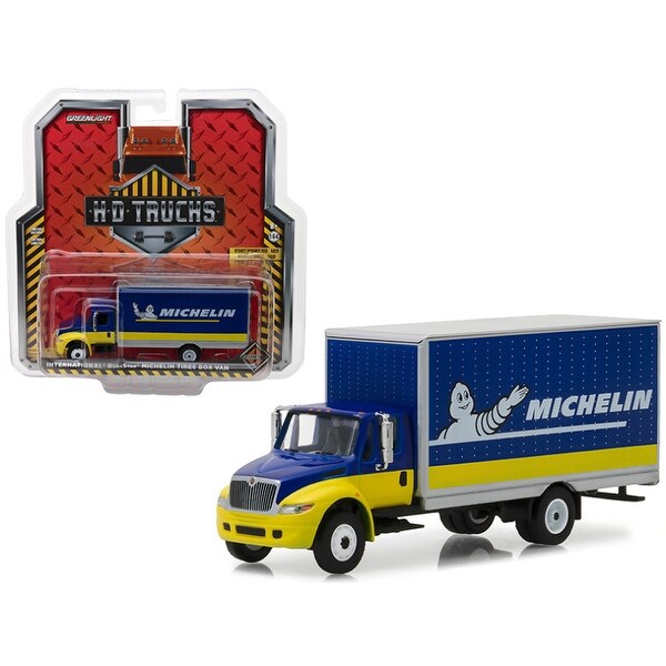 diecast international trucks