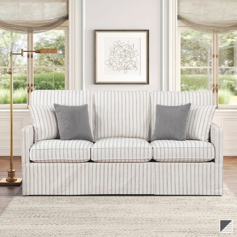 Ventura Textured Fabric Living Room Sofa