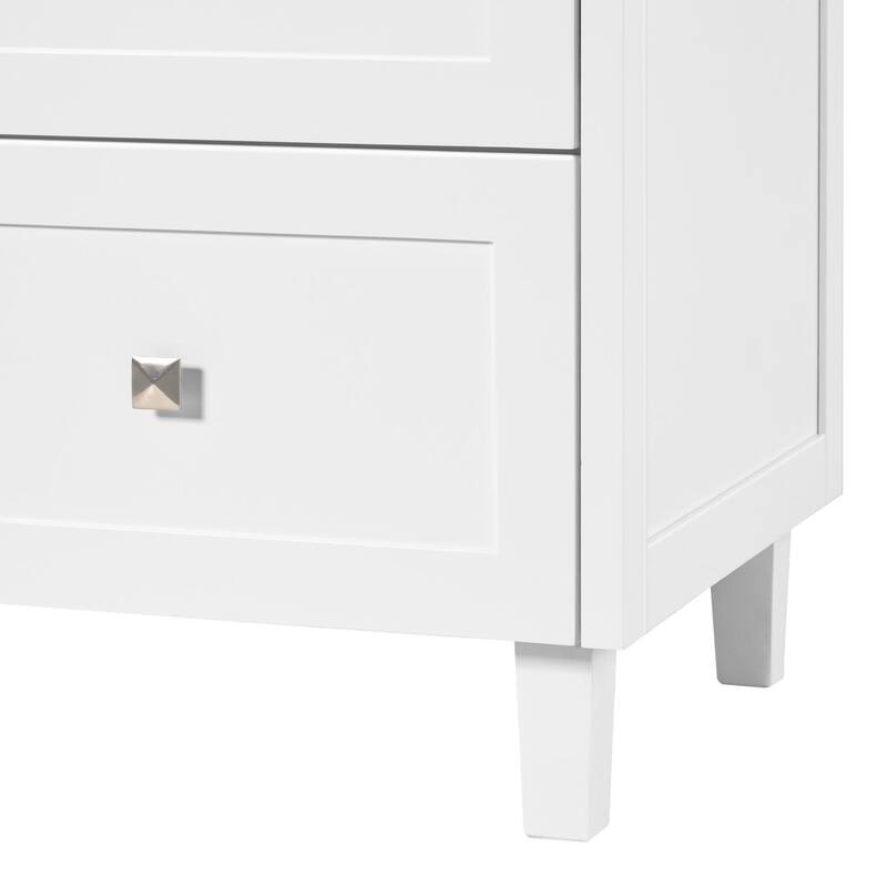 Ariel B67WQRVO Monroe 67" Free Standing Single Basin Vanity Set with