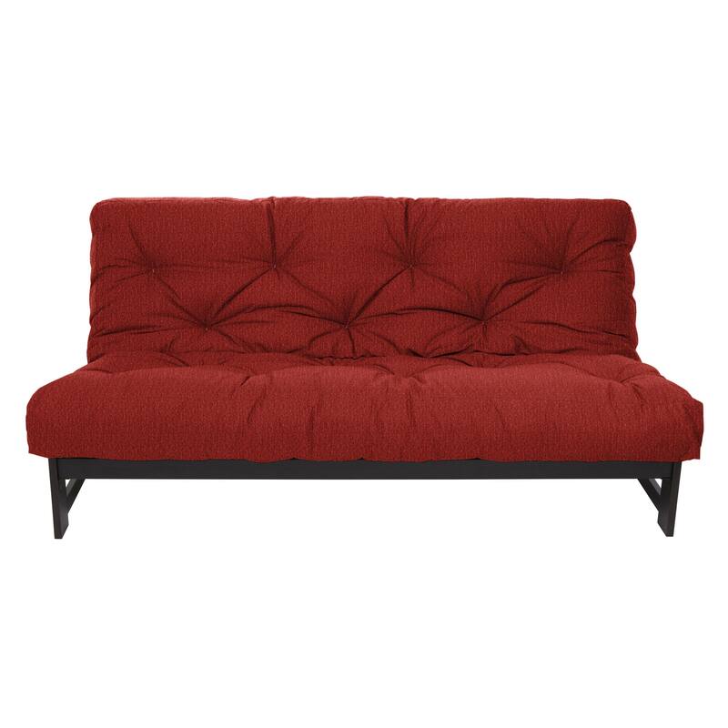 Sorra Home Full Textured 10-inch Futon Mattress (Mattress Only)