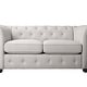 preview thumbnail 26 of 26, Corvus Aleksis Tufted Chesterfield Loveseat Sofa