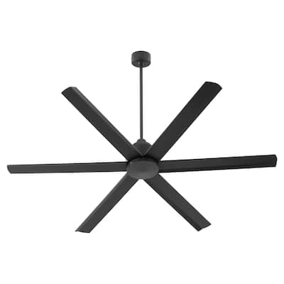Quorum International 20656 Titus 65" 6 Blade Indoor Ceiling Fan with