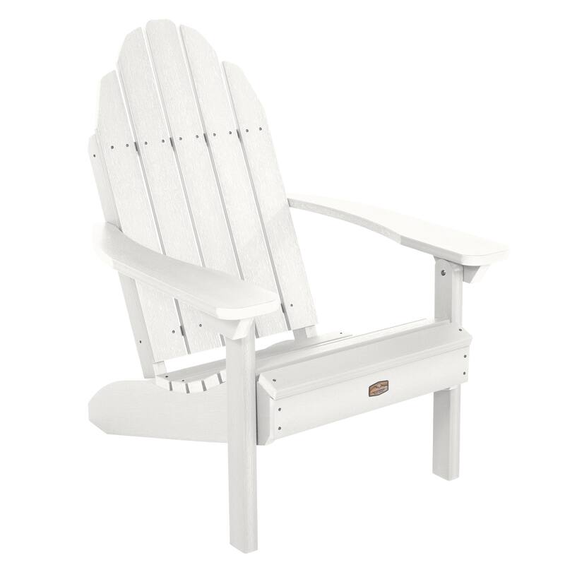 HIGHWOOD Essential Set of 2 Adirondack Chairs