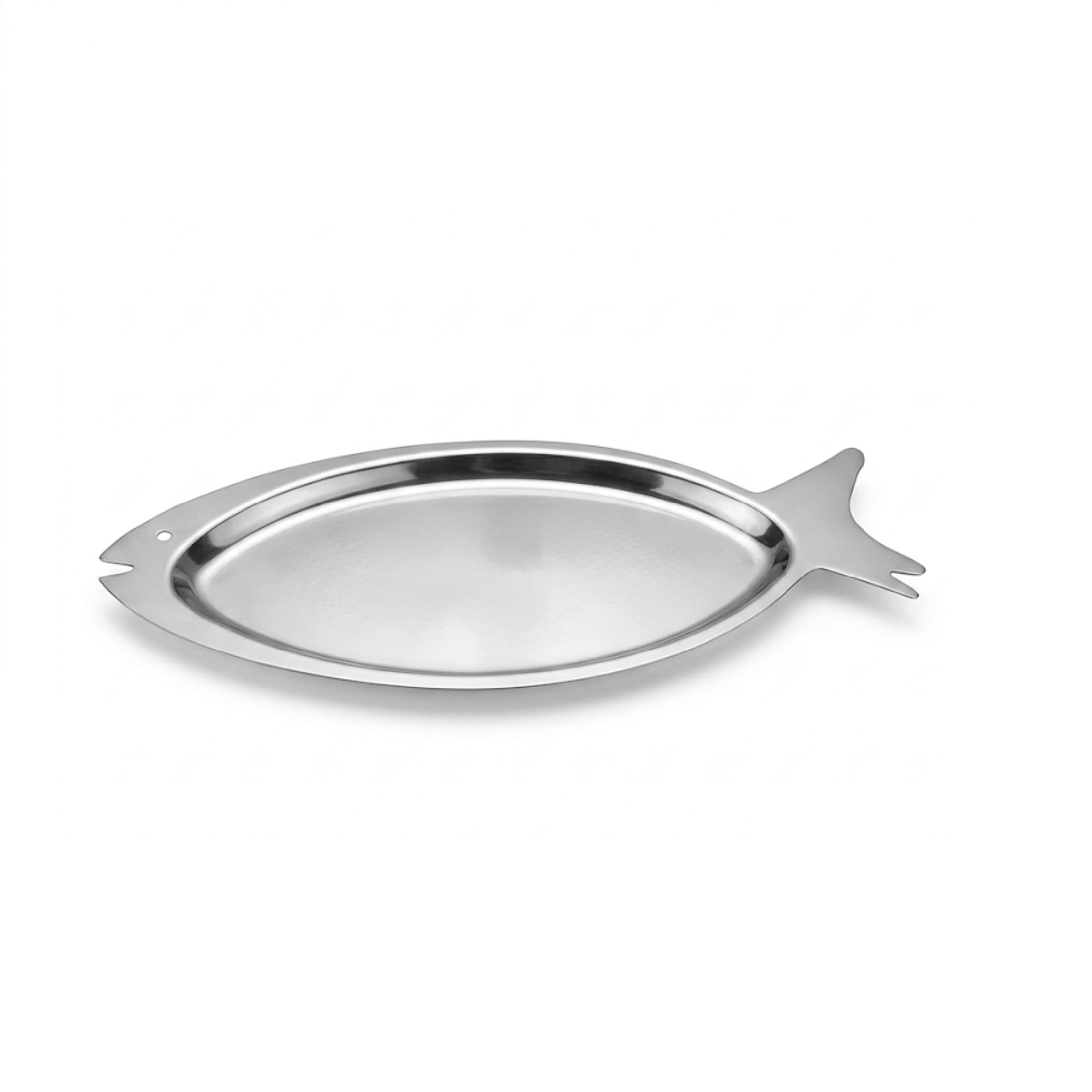 26" Stainless Steel Fish Serving Platter