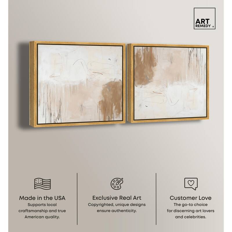 At the Court Canvas by Art Remedy
