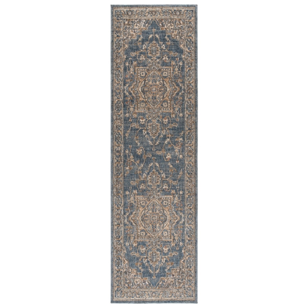 SAFAVIEH Whitney Flore Traditional Rug