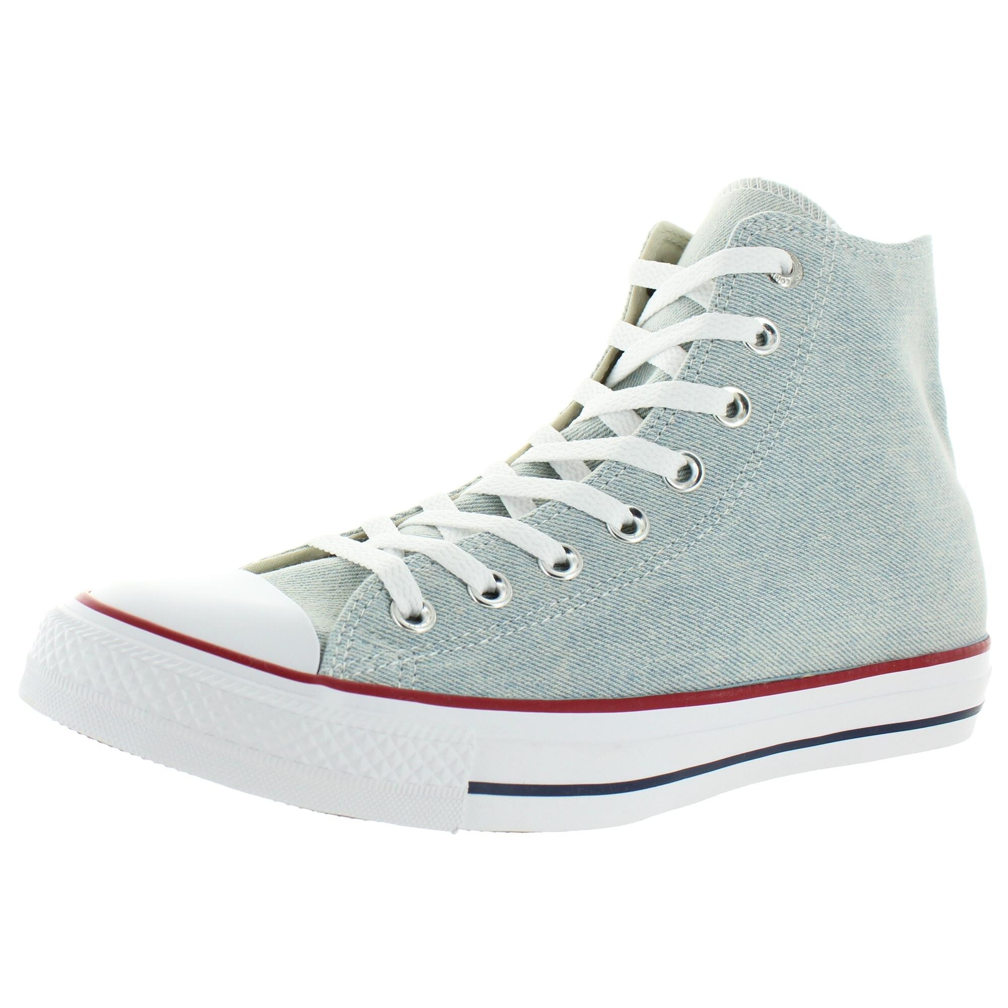 are converse shoes or trainers