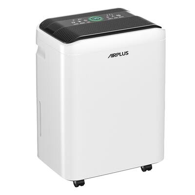 AIRPLUS 50 pt. 4,500 sq.ft. Dehumidifier with Automatic Defrost Control and Variable Speed