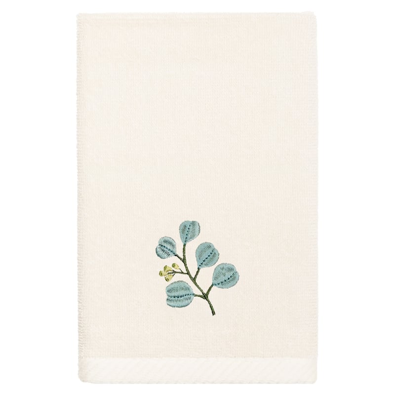 Authentic Hotel and Spa Turkish Cotton Botanica 2 PC Towel Set