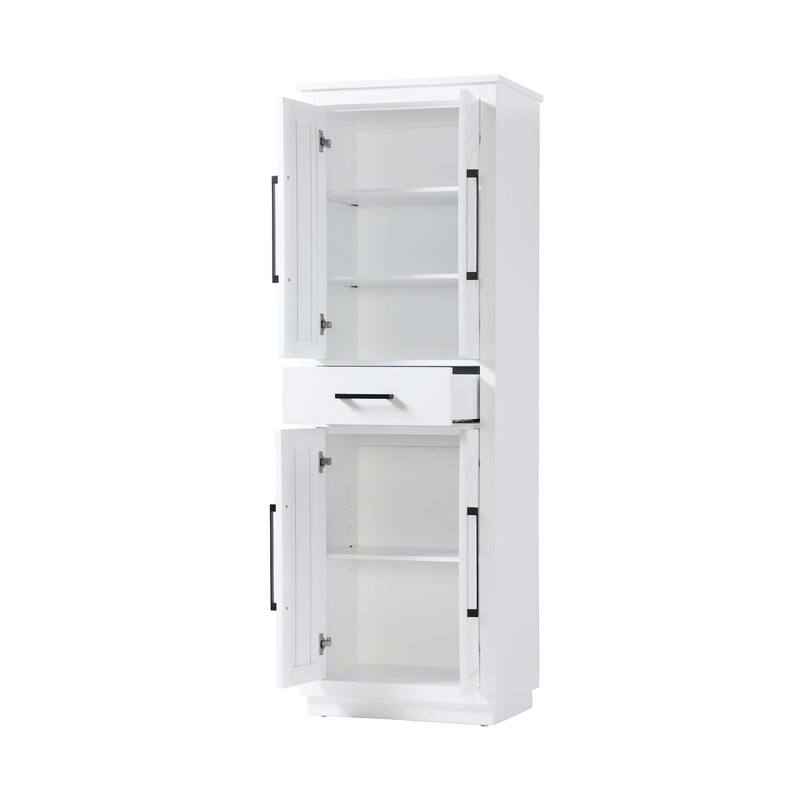 Raphael Bath Storage Cabinet (16-28 In.)