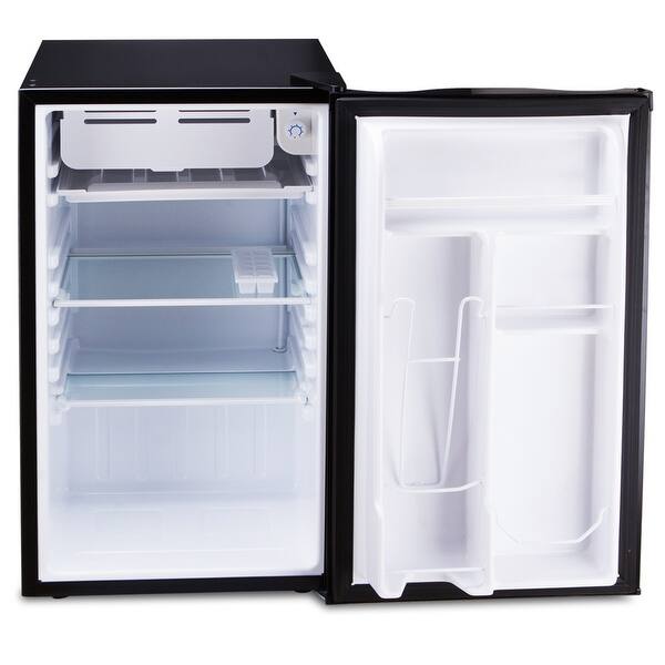 Della Compact Refrigerator Freezer Energy Saving 3 2 Cubic Della Compact Refrigerator Freezer