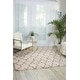 preview thumbnail 23 of 114, Nourison Amore Shag Area Rug Ivory - 10' x 13' - Runner/Rectangle