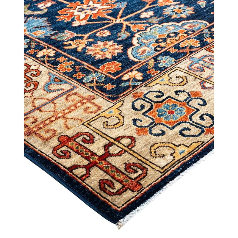 Serapi, One-of-a-Kind Hand-Knotted Area Rug - 8' 2" x 9' 9"
