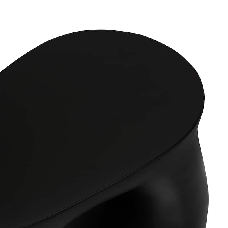 Poly and Bark Minori Side Table