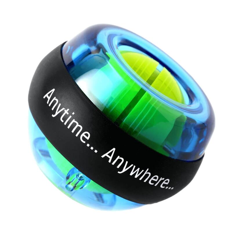 DFX Sports Pro Powerball Hand Grip Strengthener