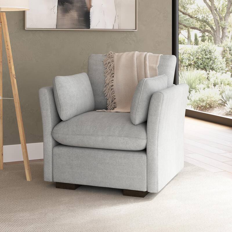 Bush Home Sienna Modular Accent Chair