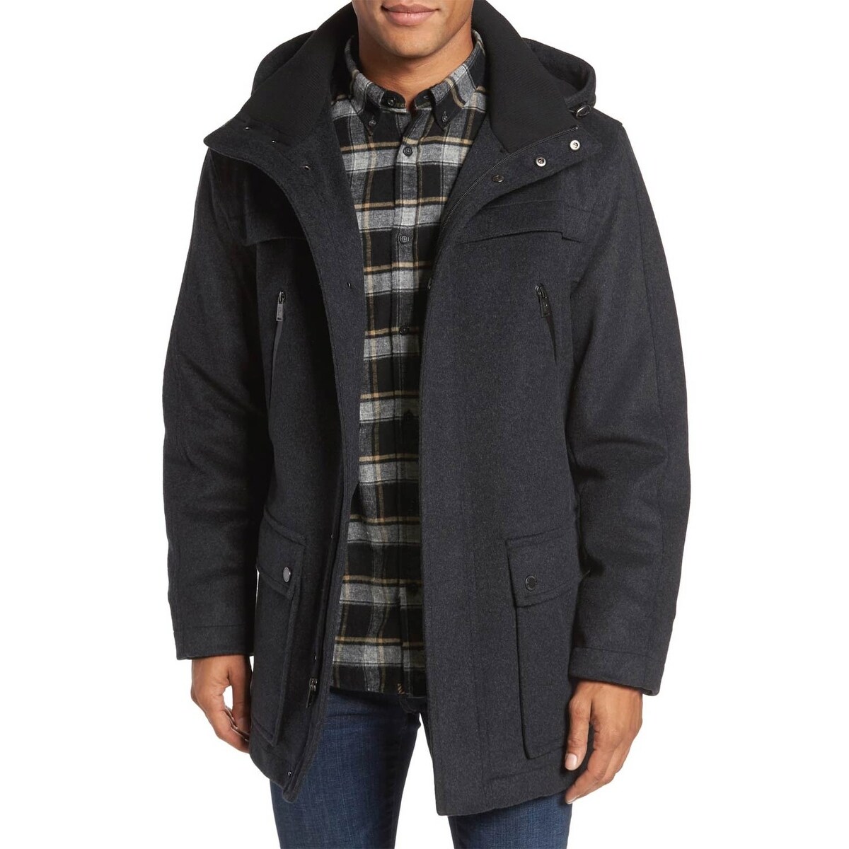 Pendleton signature bainbridge metro coat clearance