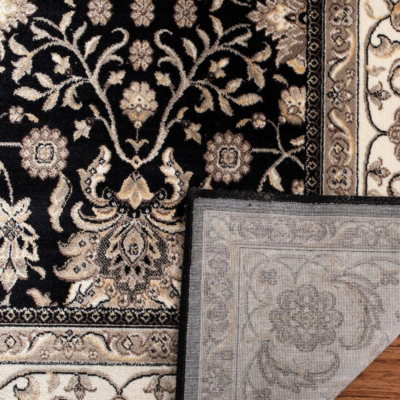 SAFAVIEH Atlas Lavina Traditional Oriental Viscose Rug
