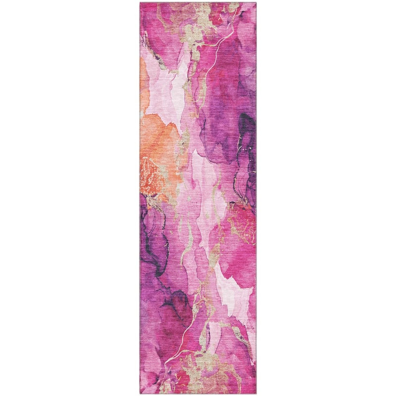 Premium Washable Super Soft Modern Contemporary Mayfield Rug