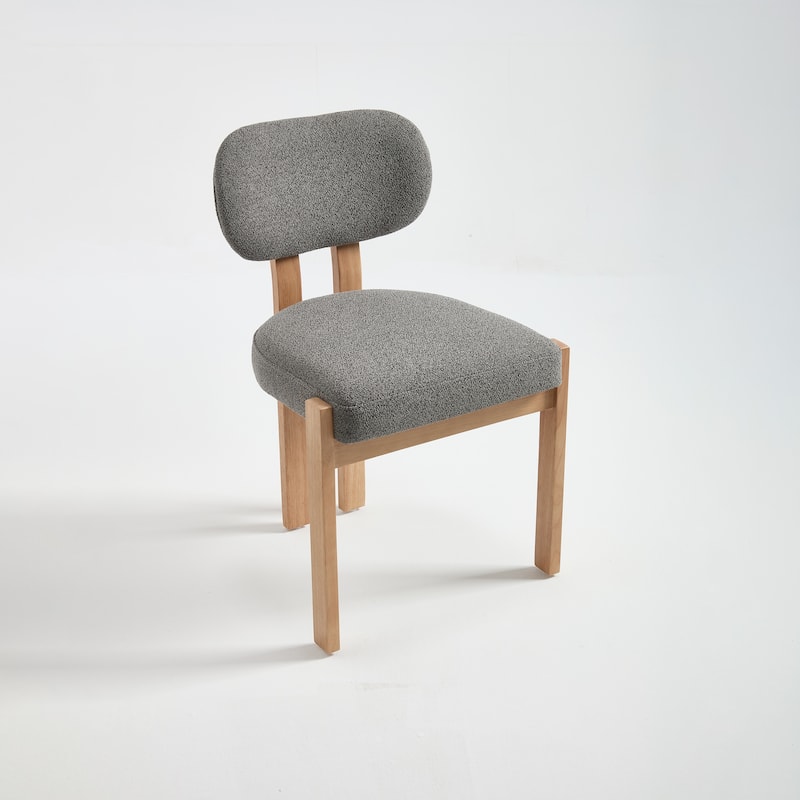 Upholstery Dining Chairs Set of 2