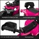 preview thumbnail 31 of 37, Costway 12V Kids Ride On ATV Electric 4-Wheeler Quad 2 Speeds with Mp3