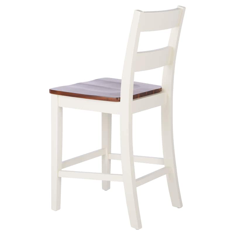 SAFAVIEH Bula Counter Stool - 18" W x 20" L x 39" H - 18Wx20Dx39H