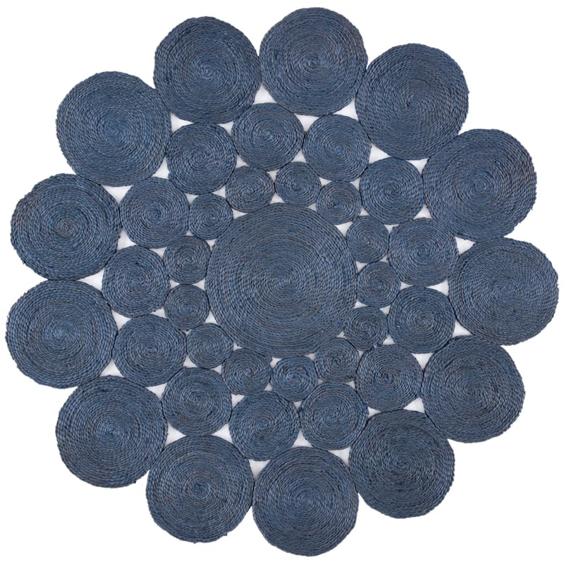 SAFAVIEH Handmade Natural Fiber Maita Country Jute Rug