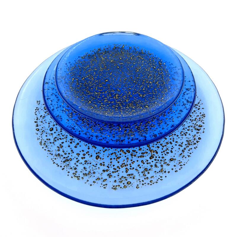 ISLA 12PC Dinner Plate Set - 11"