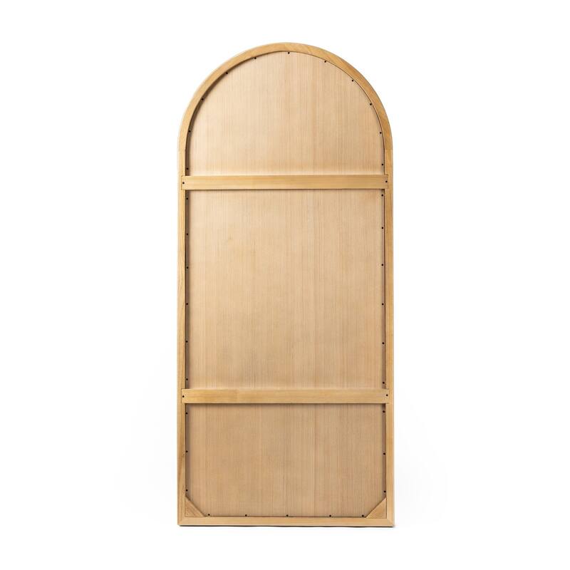 Graham Floor Mirror-Sandy Nettlewood - 36W x 3.25D x 80H
