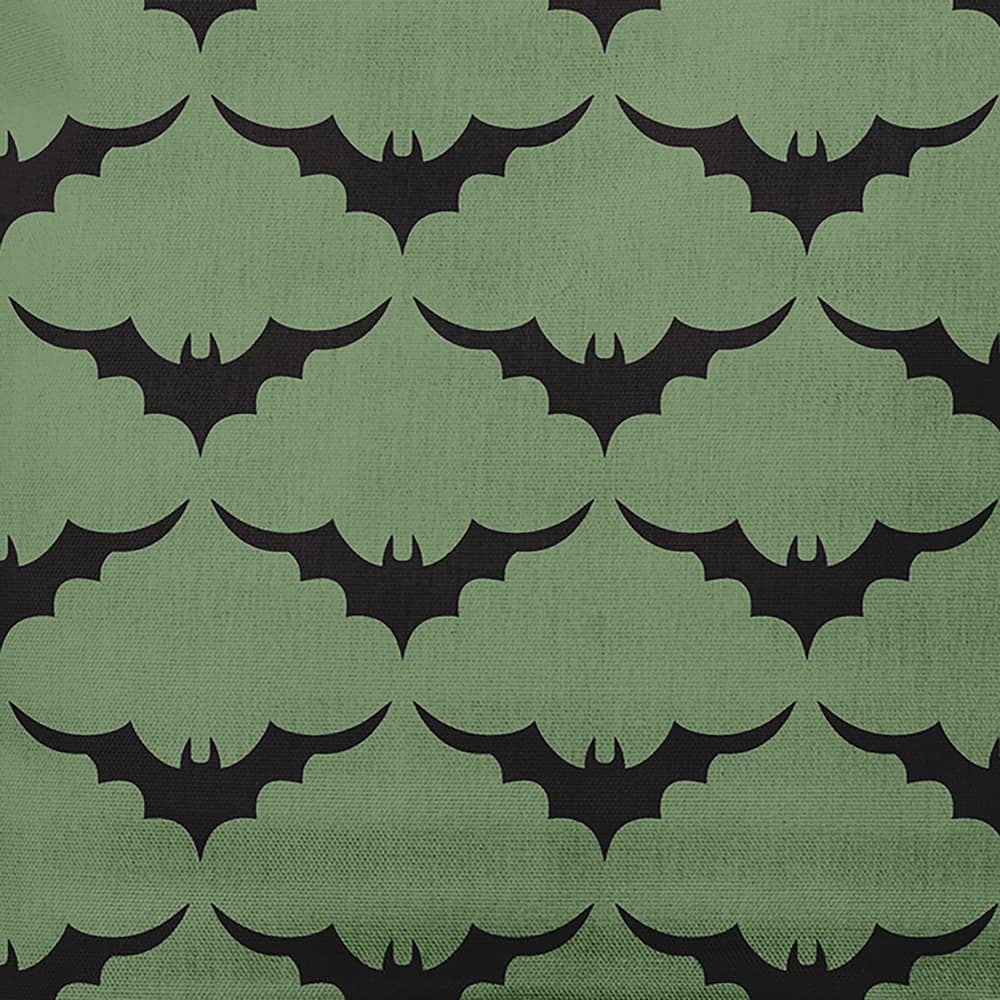Bat Colony Decorative Throw Pillow