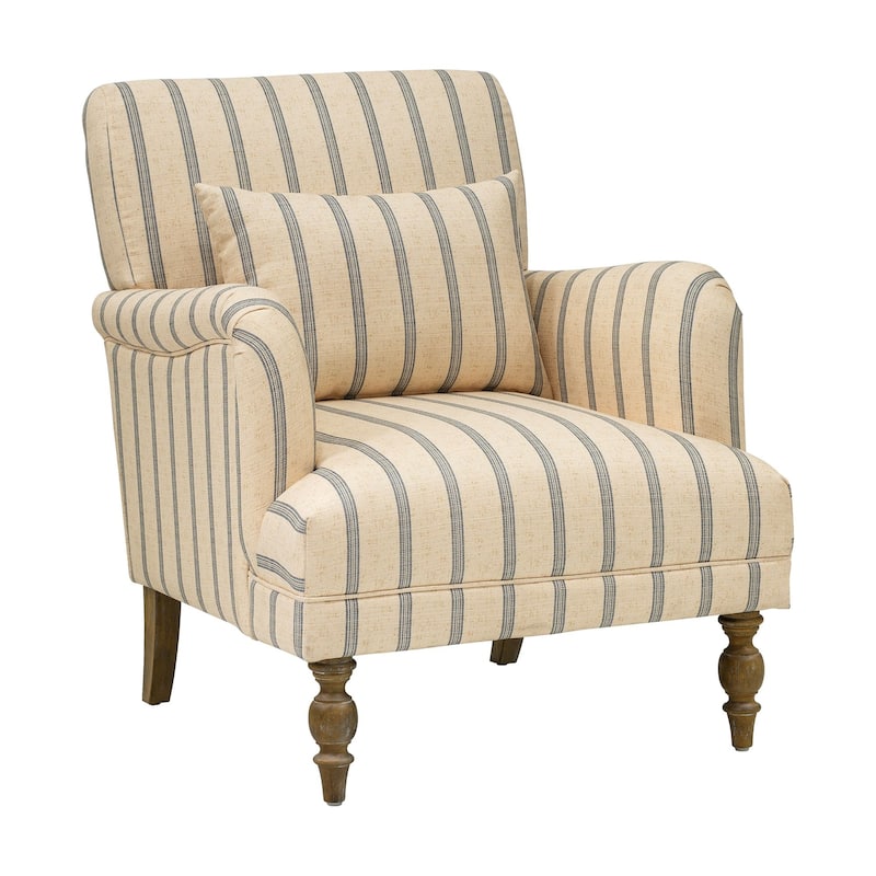 Martha Stewart Amanda Accent Chair - 30''W x 34''D x 36''H