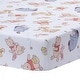 preview thumbnail 5 of 8, Bedtime Originals Disney Baby Winnie the Pooh & Friends 3-pc Crib Bedding Set