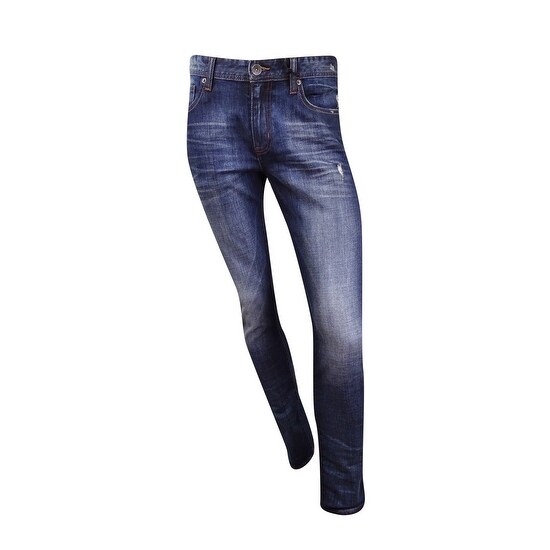 william rast hollywood slim jeans