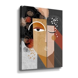 Earth Gallery Wrapped Canvas - Bed Bath & Beyond - 36779315