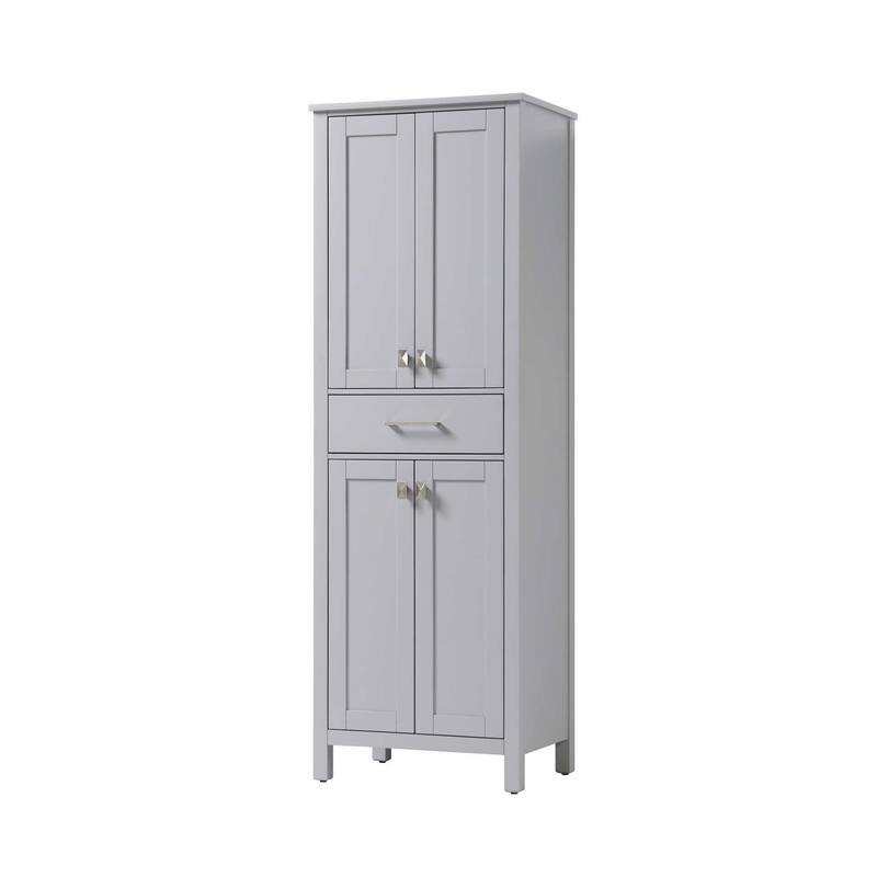Quentin Bath Storage Cabinet (16-28 In.)