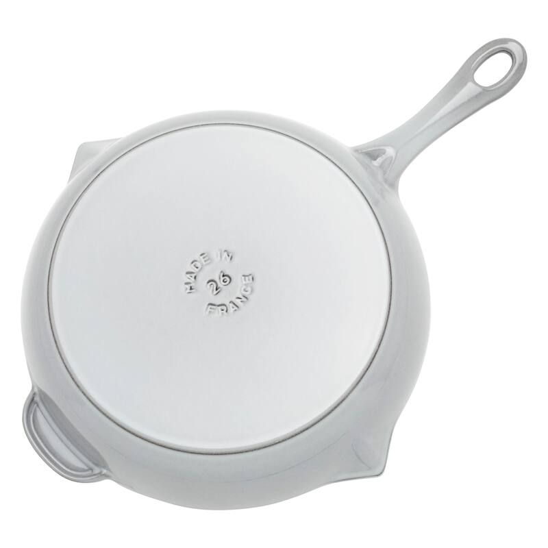STAUB Cast Iron 10-inch Fry Pan
