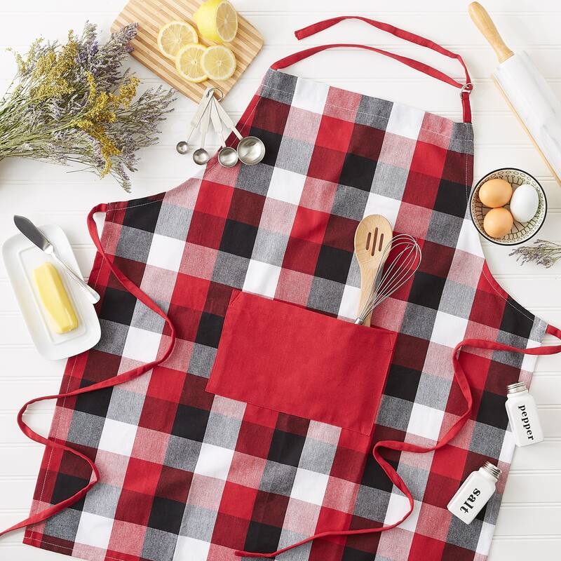 Santa Apron