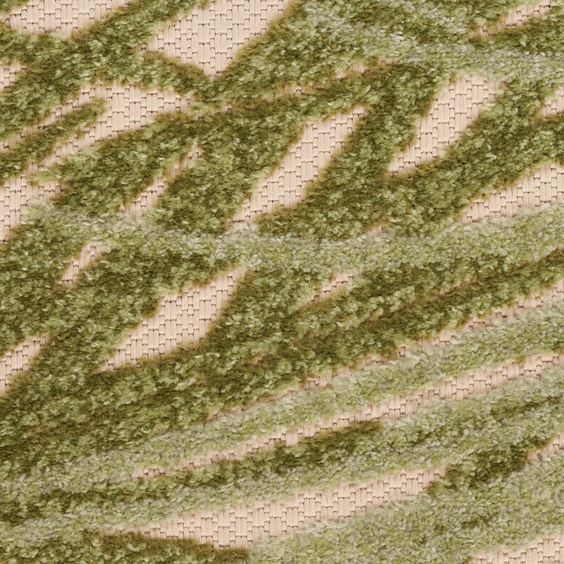 Nourison Aloha Indoor/Outdoor Nature Area Rug