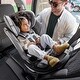 preview thumbnail 11 of 32, Gold Revolve360 Slim 2-in1 Rotational Car Seat with SensorSafe