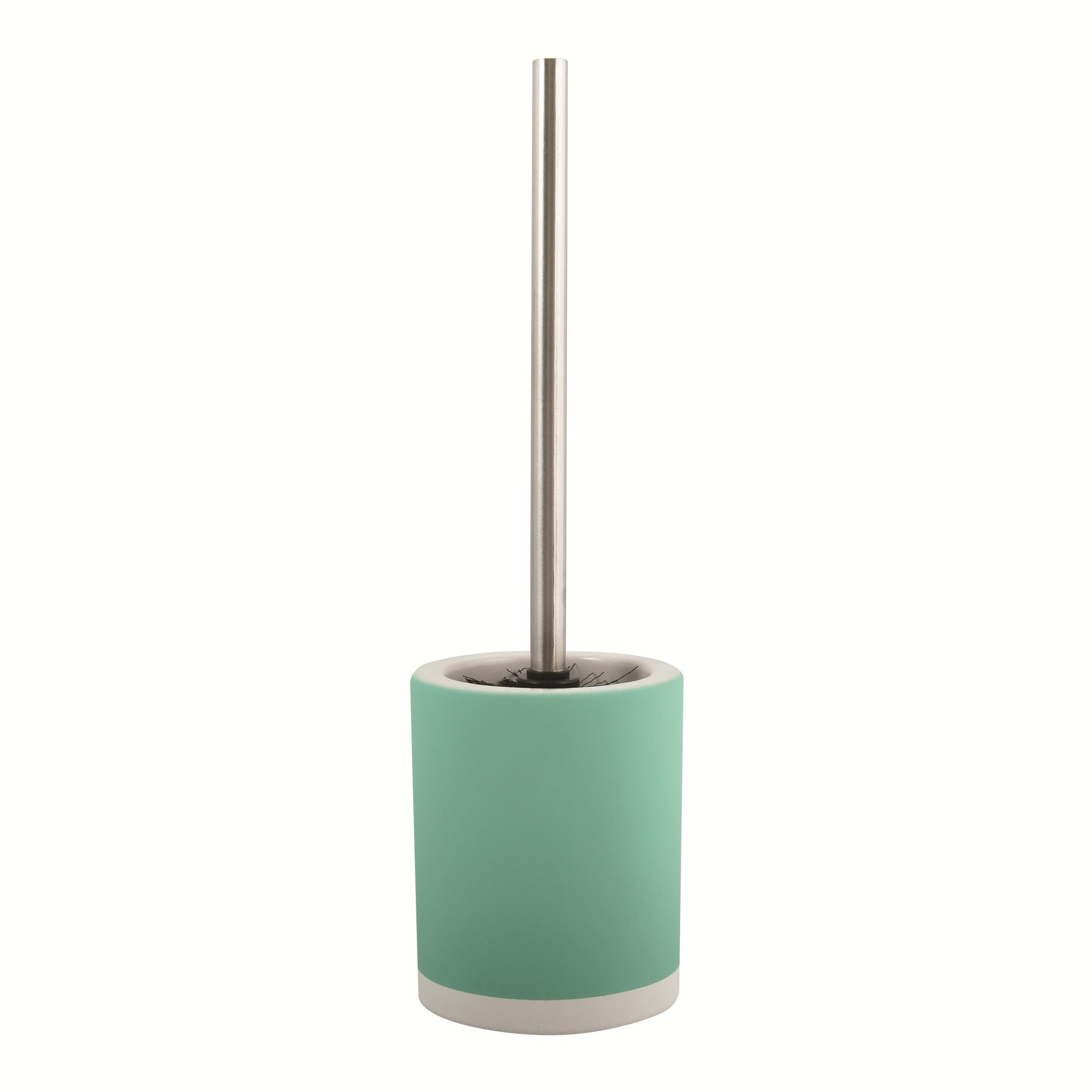 soft toilet brush