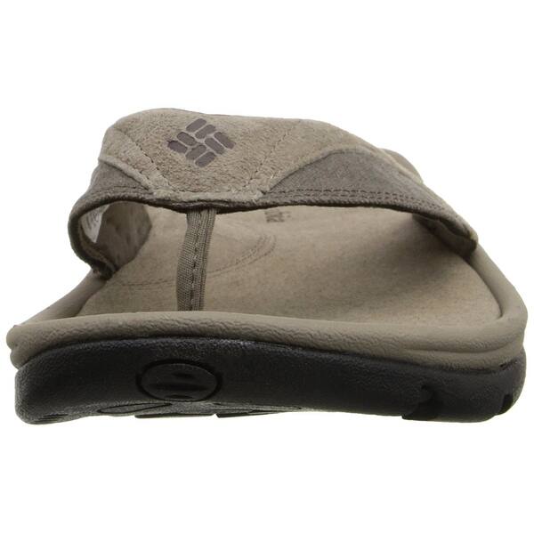 Shop Columbia Men S Tango Thong Ii Athletic Sandal 7 Overstock