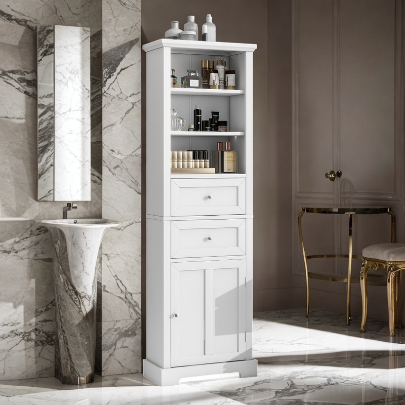 Tall bathroom stool deals