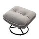 preview thumbnail 73 of 99, Accent chair TV Chair Living room Chair with Ottoman