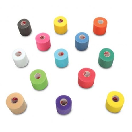 Cramer Tape Underwrap - Multi Color - 2.75"x 30 yd