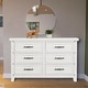 preview thumbnail 7 of 5, Evolur Andorra Double Dresser